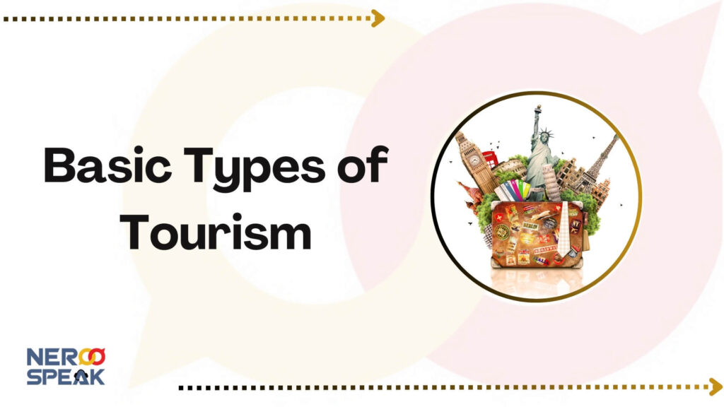 Basic Types of Tourism