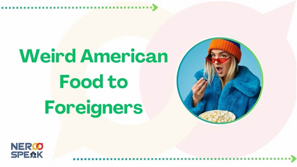 weird american food