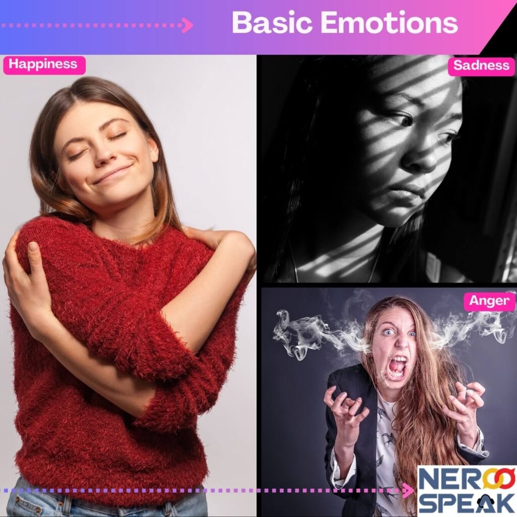 Basic Emotions 1