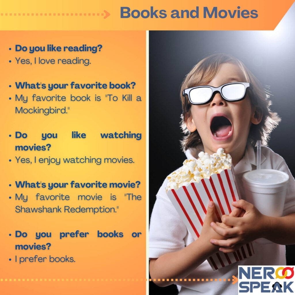 Books and Movies