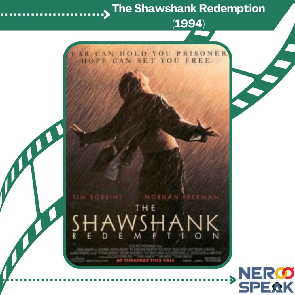 The Shawshank Redemption