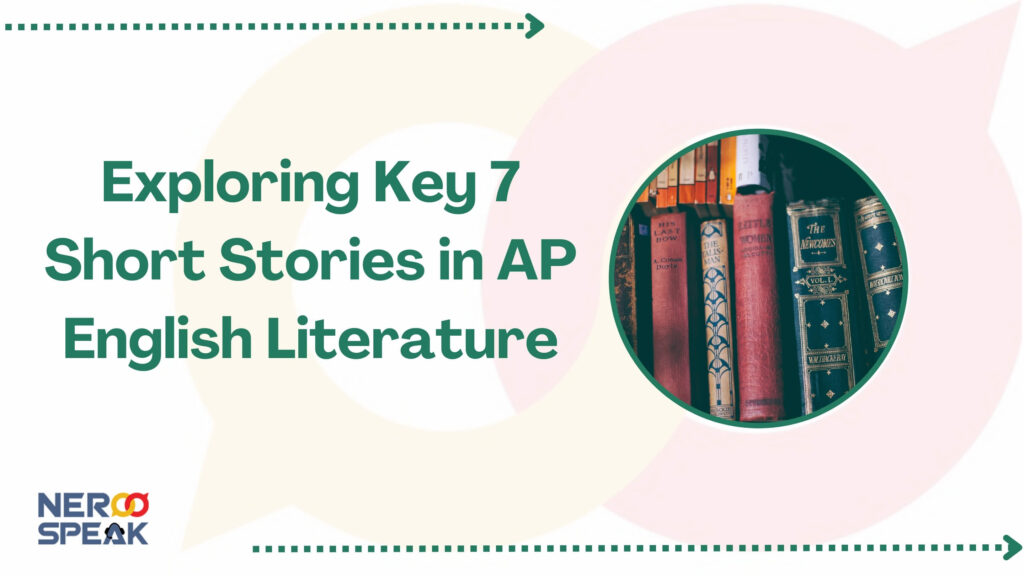 ap english literature short stories