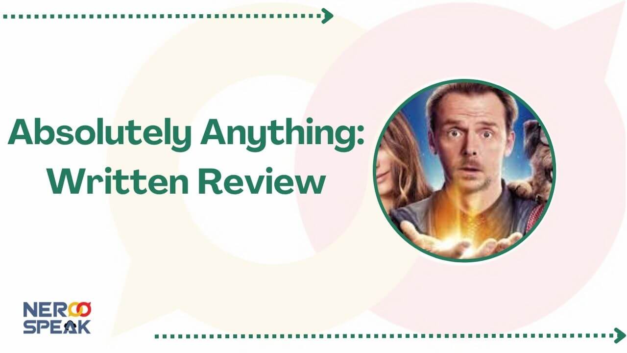 Absolutely Anything Written Review Neroo Speak