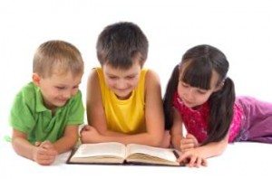 Children-reading